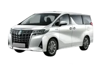 Toyota Alphard of soortgelijk
