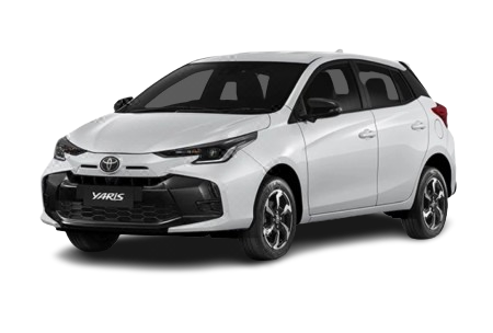 豐田 Yaris Hatchback 或同等級車型