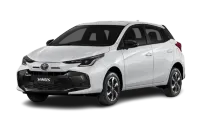 Toyota Yaris Hatchback 