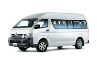 Toyota Commuter 