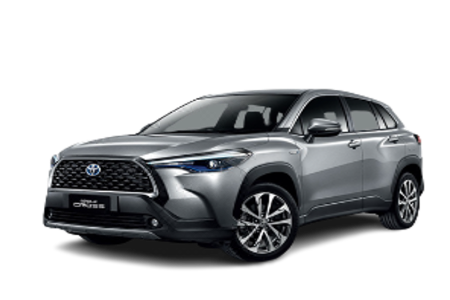 Toyota Corolla Cross ou similaire