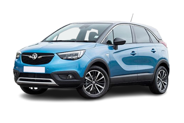 Vauxhall Crossland ou similaire