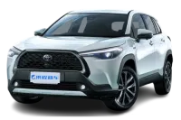 Toyota Corolla Cross HYBRID 