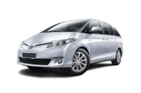 Toyota Previa of soortgelijk