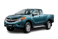 Mazda T50 Double Cab 