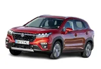 Suzuki SCross 