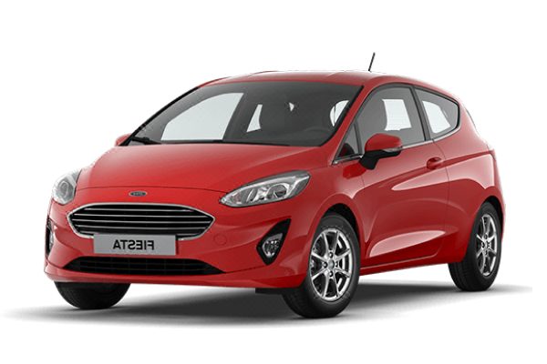 Ford Fiesta ou similaire