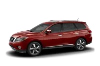 Nissan Pathfinder or Similar