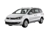 Volkswagen Sharan o similar