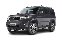 UAZ Patriot 