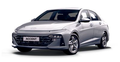 Hyundai Accent ou similaire