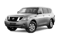 Nissan Patrol or Similar