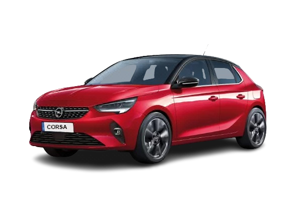 Opel Corsa ou similaire