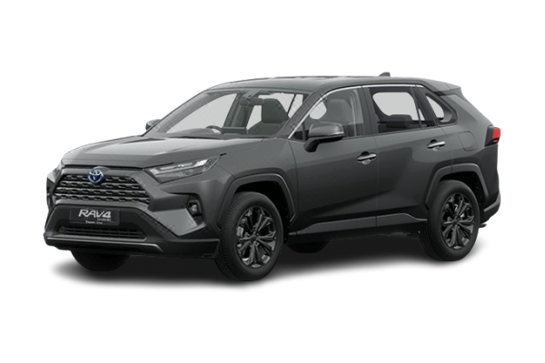 Toyota Rav4 or similar