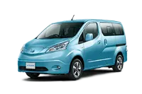 Nissan NV200 of soortgelijk