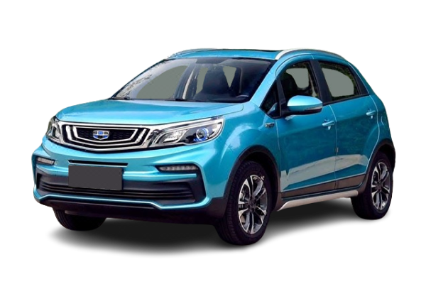 吉利 GX3 或同等級車型