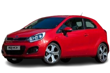 Kia Rio ou similaire