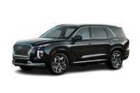 Hyundai Palisade of soortgelijk
