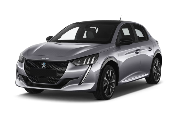 Peugeot e208 ou similaire