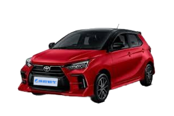 豐田 Agya 或同等級車型