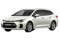 Suzuki Swace ou similaire