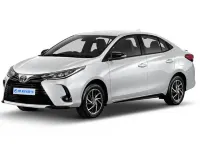 Toyota Yaris Ativ 