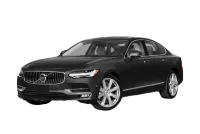 Volvo S90 of soortgelijk