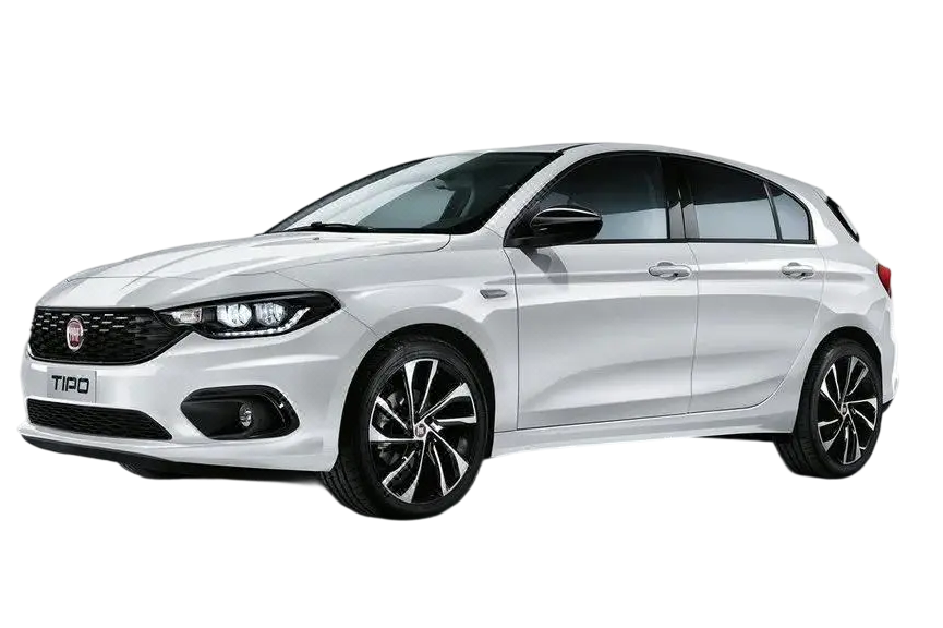 Fiat Tipo ou similaire