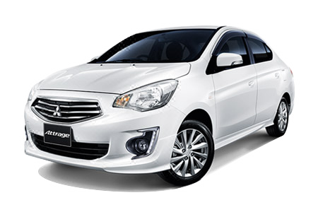 Mitsubishi Attrage ou similaire