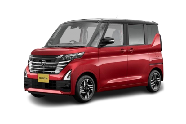 Nissan Roox ou similaire