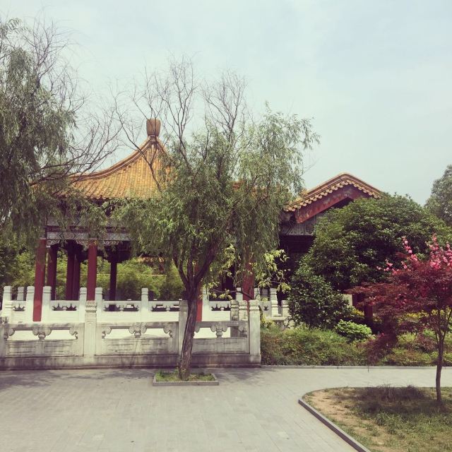 의 명청 궁전풍경구