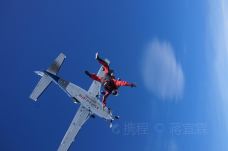 Skydive皇后镇高空跳伞-皇后镇-doris圈圈