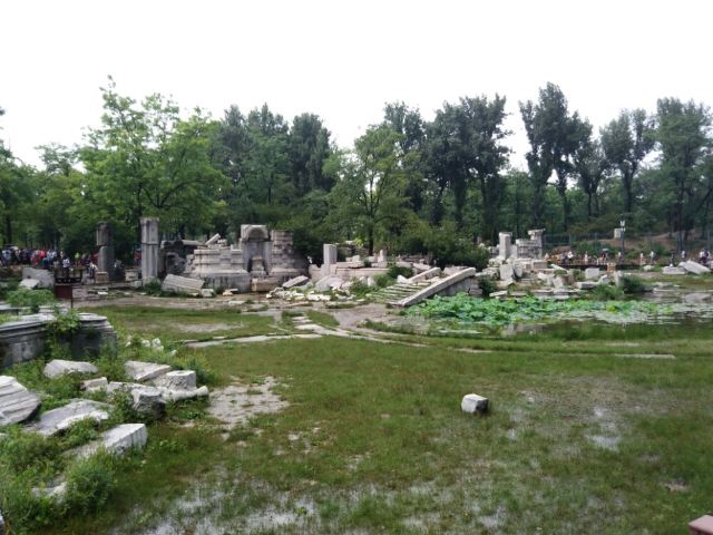 Old Summer Palace