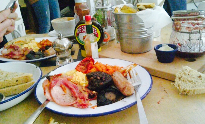 Marmadukes Cafe Deli餐厅图片