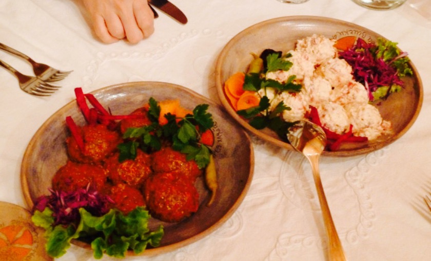 Manastirska Magernitsa Restaurant餐厅图片