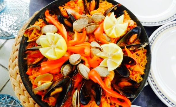 Restaurante El Capuchino 501餐厅图片