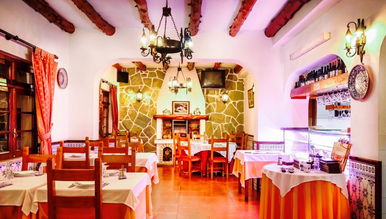 Restaurante O Padeiro