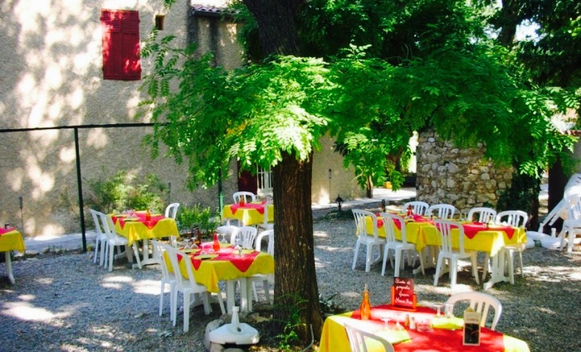 Hostellerie Le Mirabeau