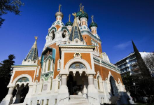 滨海阿尔卑斯旅游图片-尼斯市区经典2日游