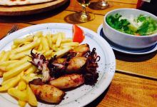 Skijaliste Bistro Vucnica美食图片