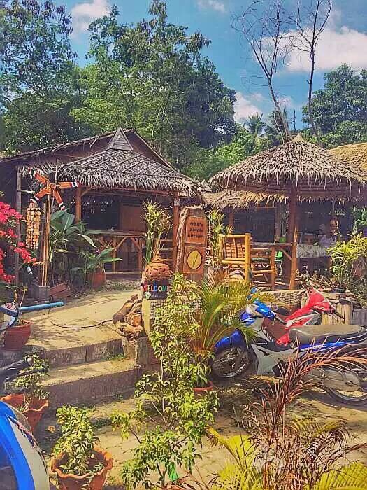 Jungle Kitchen