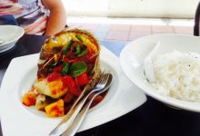 Alphabet street美食图片
