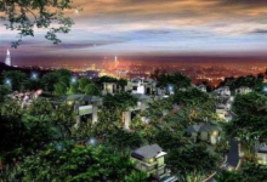 Bukit Gasing Forest Reserve景点图片