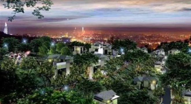 Bukit Gasing Forest Reserve