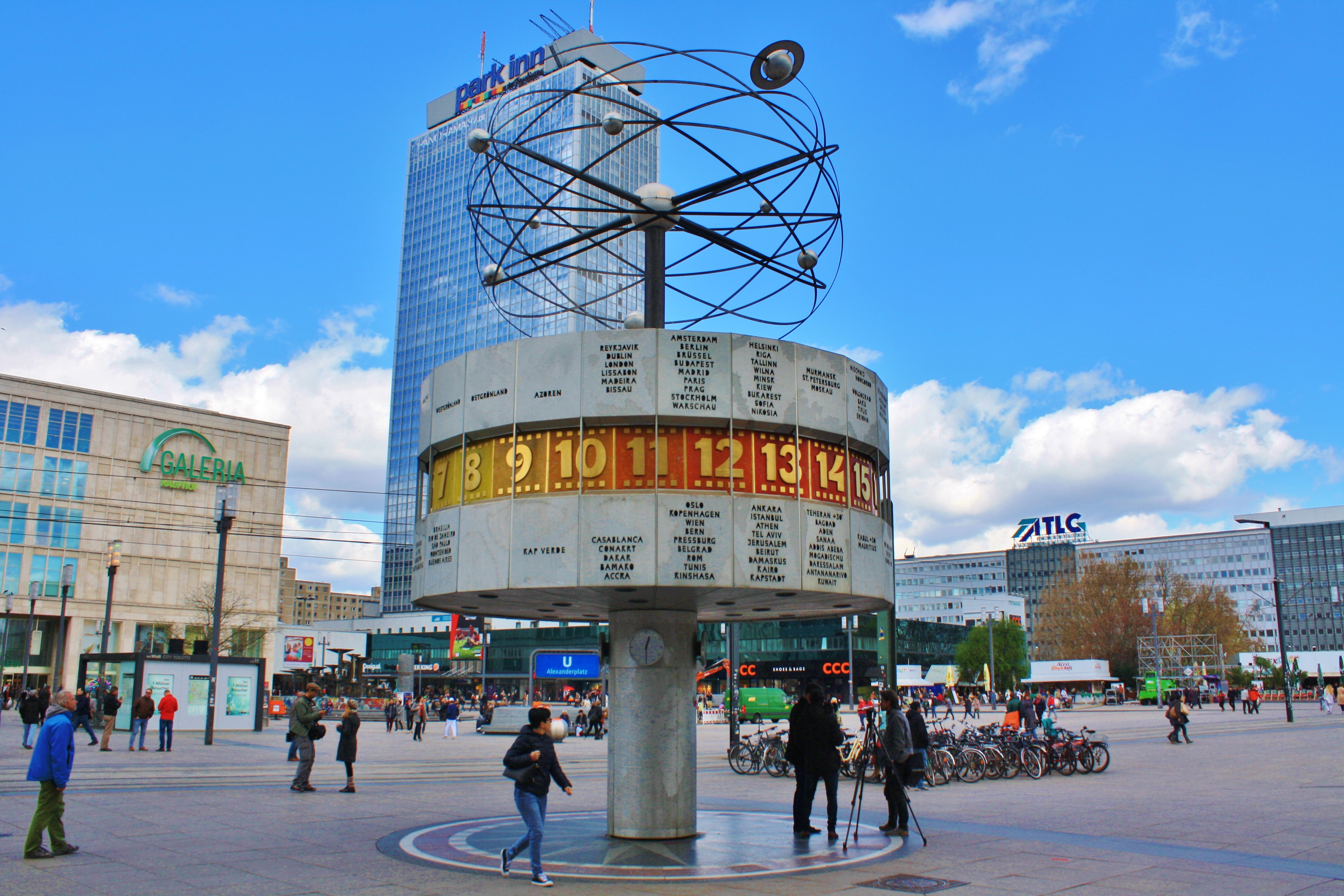 City Sightseeing Berlin Bus Tour Travel Guidebook Must Visit