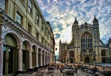 The Roman Baths Kitchen美食图片