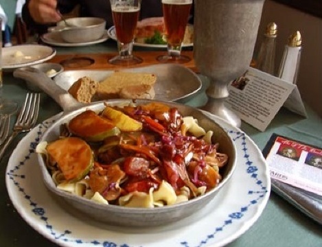 City Tavern餐厅图片