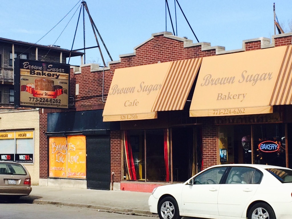 Brown Sugar Bakery-Chicago
