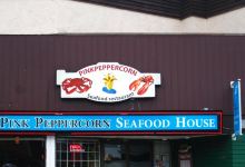 Pink Peppercorn Seafood Restaurant美食图片
