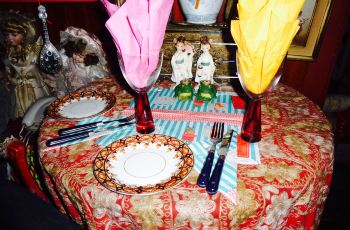 【携程美食林】哈默史密斯-富勒姆区Mes Ami